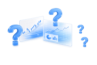 Halaman dukungan pelanggan dengan informasi kontak untuk bantuan di platform trading