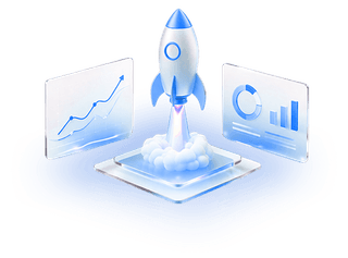 Tonggak peluncuran publik pertama platform trading kripto yang dirayakan